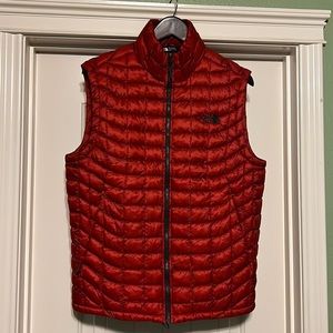 North Face Thermoball Vest